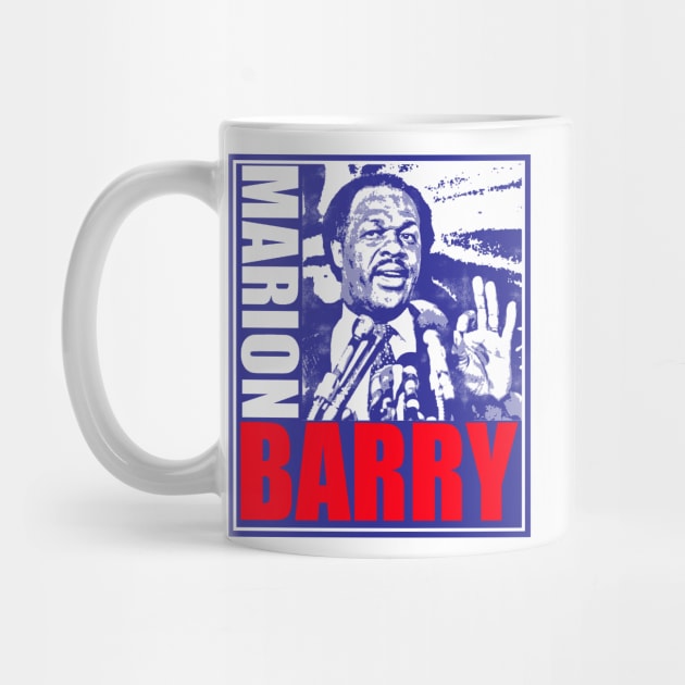 MARION BARRY by truthtopower